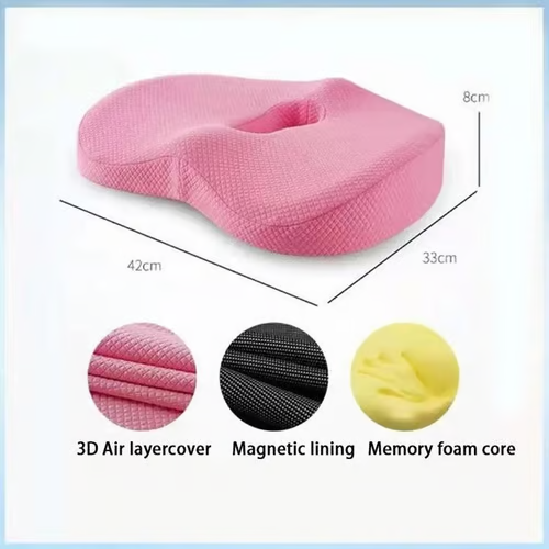 Premium Soft Hip Support Pillow