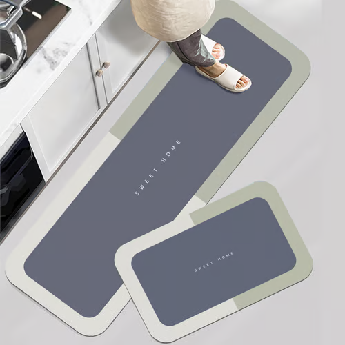 Non-Slip & Super Absorbent Floor Rugs🦶💥 - Mozmade