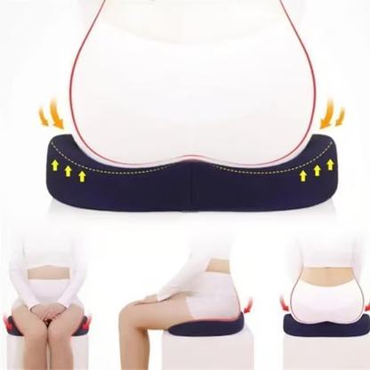 Premium Soft Hip Support Pillow 🛋️🛏️ - Mozmade