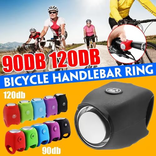 🔥 Super Bike Horn