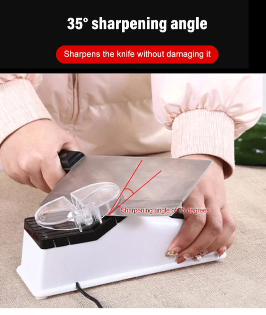 Electric Knife Sharpener Electric Knife Sharpener